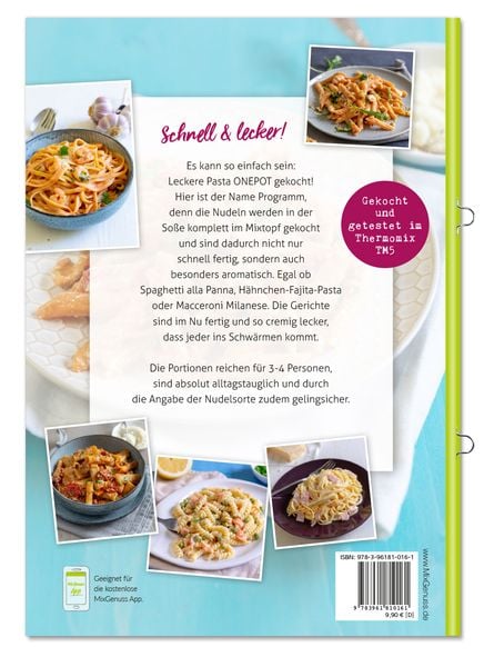 Produktbild: One Pot Pasta