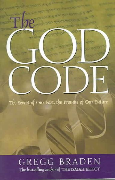 Produktbild: The God Code