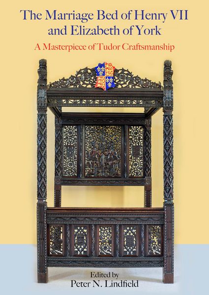 Produktbild: Marriage Bed of Henry VII and Elizabeth of York
