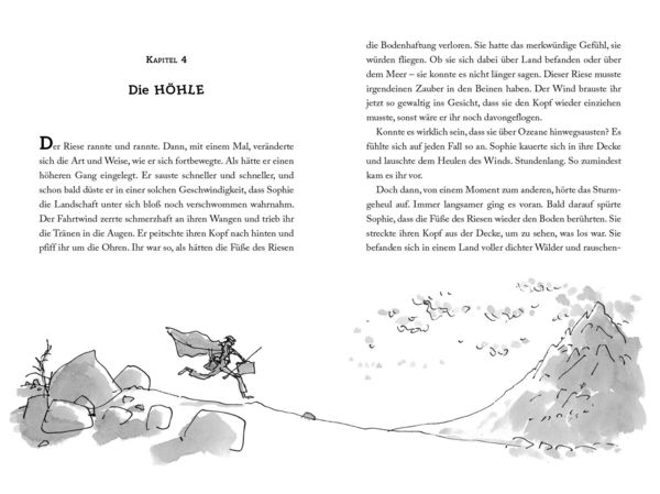 Produktbild: Sophie und der Riese