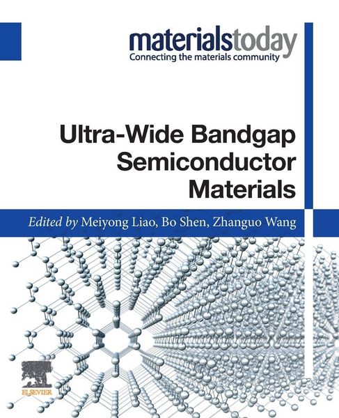 Produktbild: Ultra-wide Bandgap Semiconductor Materials