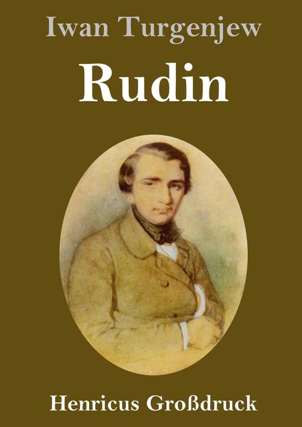 Produktbild: Rudin (Gro&szlig;druck)