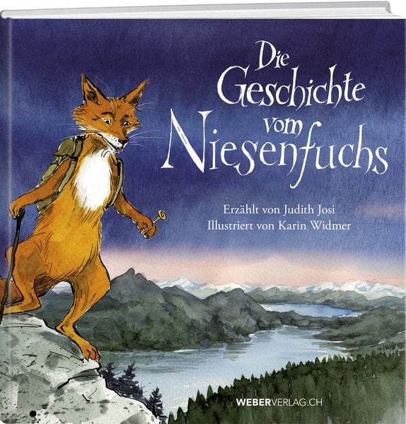 Produktbild: Die Geschichte vom Niesenfuchs