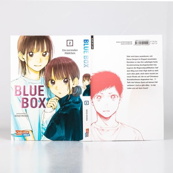 Produktbild: Blue Box 2