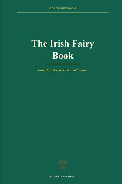 Produktbild: The Irish Fairy Book