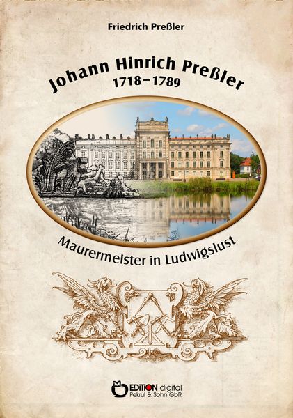 Produktbild: Johann Hinrich Pre&szlig;ler 1718-1789