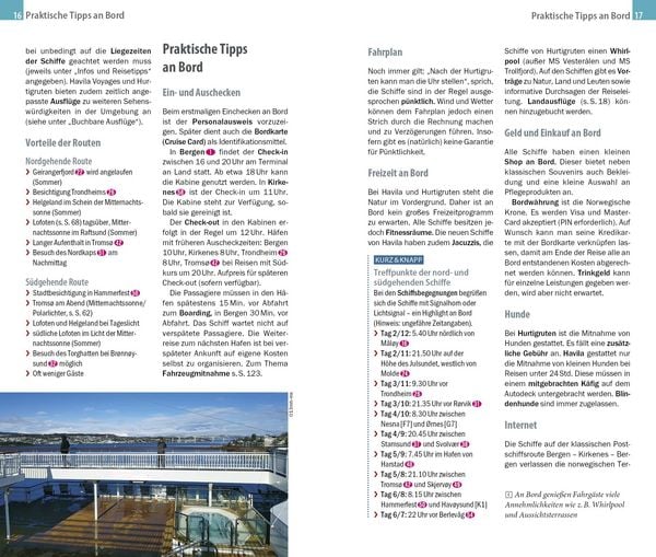Produktbild: Reise Know-How MeinTrip Hurtigruten