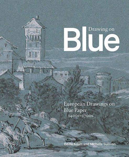 Produktbild: Drawing on Blue