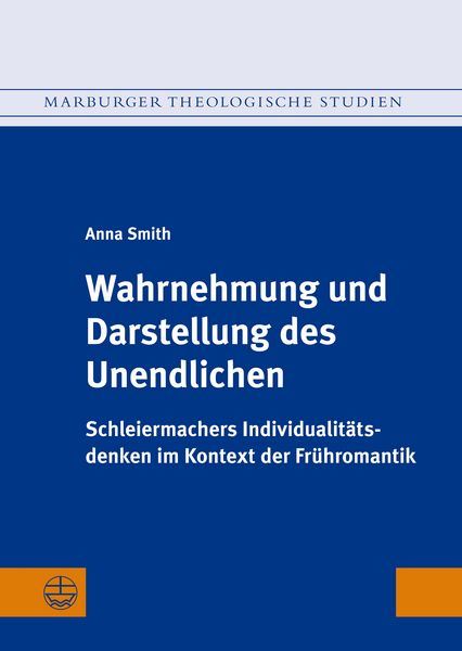 Produktbild: Wahrnehmung und Darstellung des Unendlichen