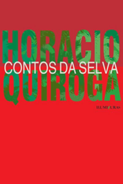 Produktbild: Contos da selva