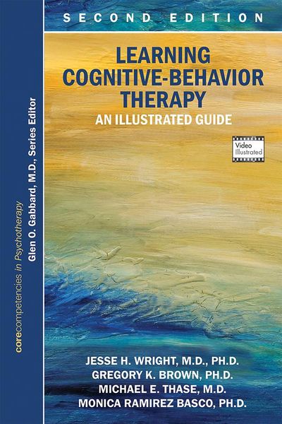 Produktbild: Learning Cognitive-Behavior Therapy