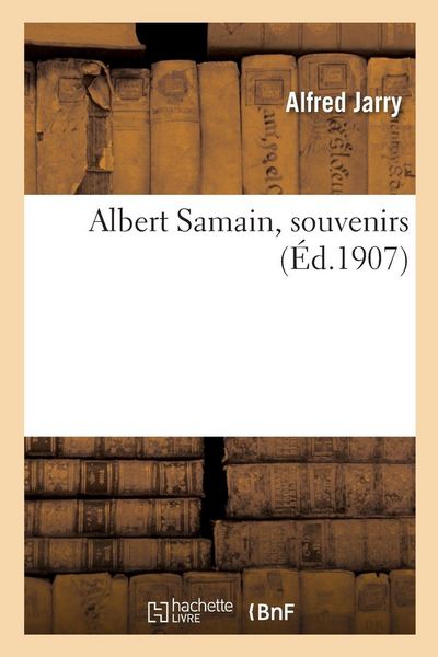 Produktbild: Albert Samain, souvenirs