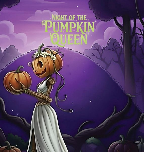 Produktbild: Night of the Pumpkin Queen