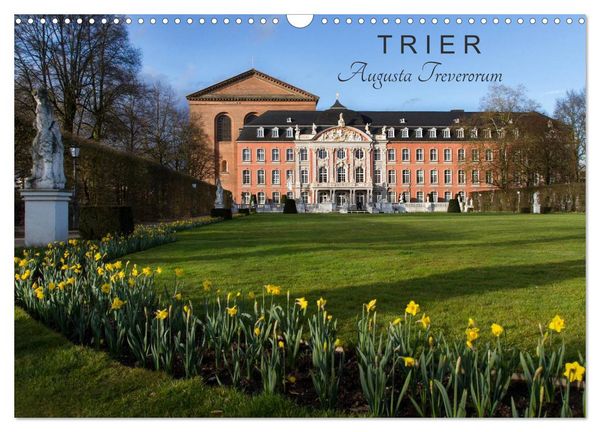 Produktbild: TRIER - Augusta Treverorum (Wandkalender 2026 DIN A3 quer), CALVENDO Monatskalender
