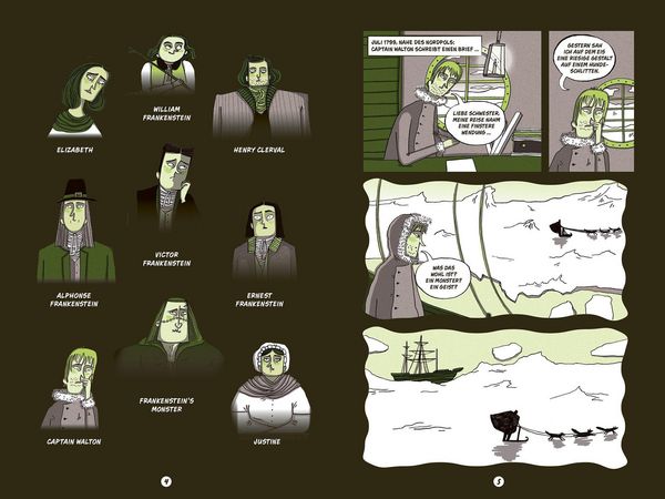 Produktbild: Frankenstein