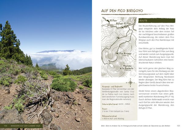 Produktbild: GEQUO La Palma Erlebnis-Reisef&uuml;hrer