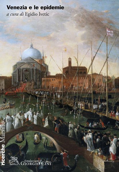Produktbild: Venezia e le epidemie