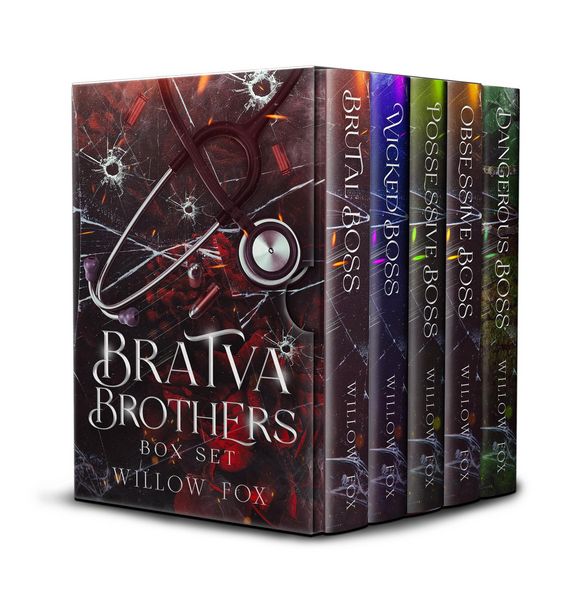 Produktbild: Bratva Brothers Box Set