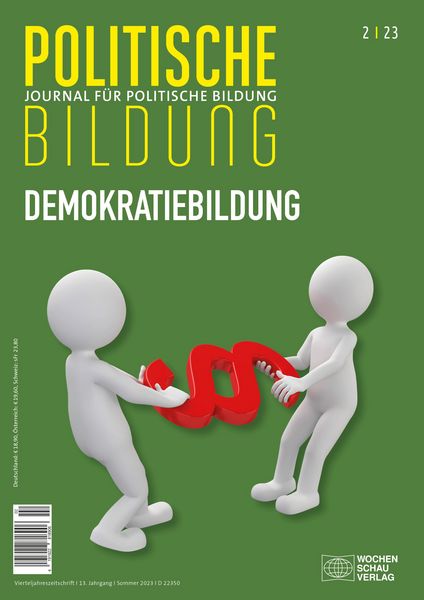Produktbild: Demokratiebildung