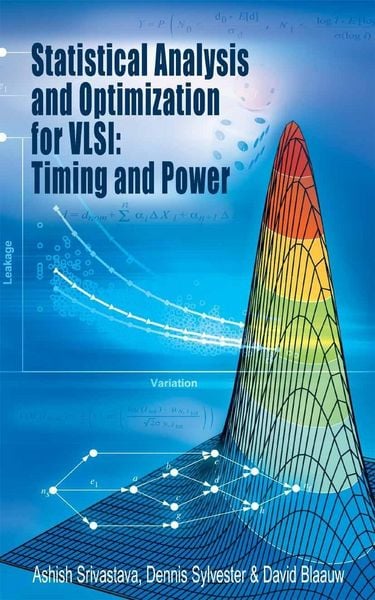 Produktbild: Statistical Analysis and Optimization for VLSI: Timing and Power