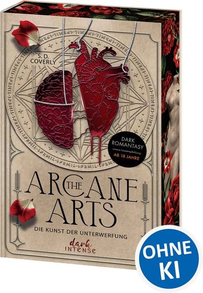 Produktbild: The Arcane Arts