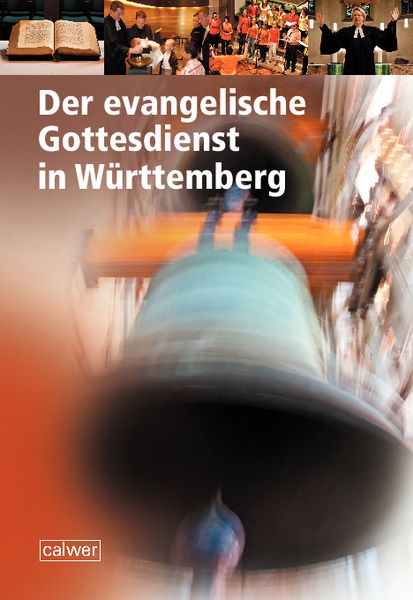 Produktbild: Der evangelische Gottesdienst in W&uuml;rttemberg