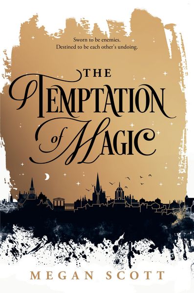 Produktbild: The Temptation of Magic