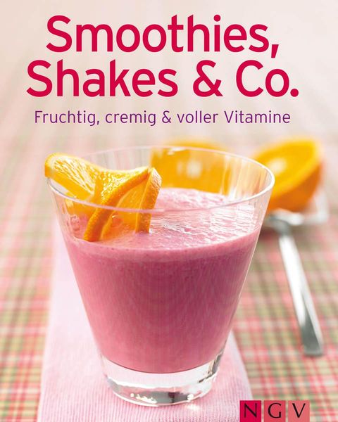 Produktbild: Smoothies, Shakes & Co
