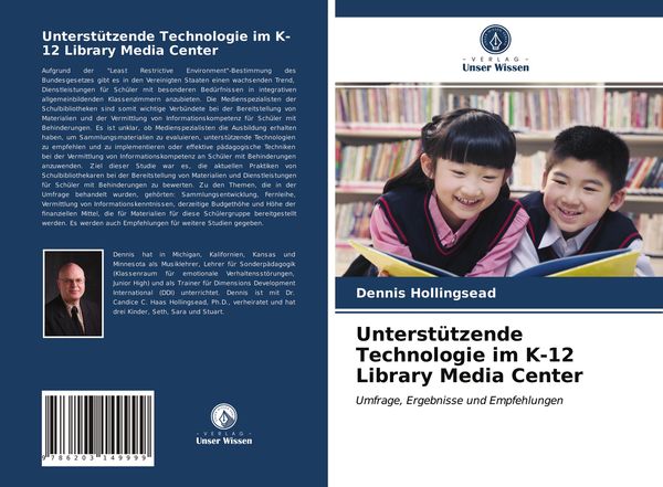 Produktbild: Unterst&uuml;tzende Technologie im K-12 Library Media Center