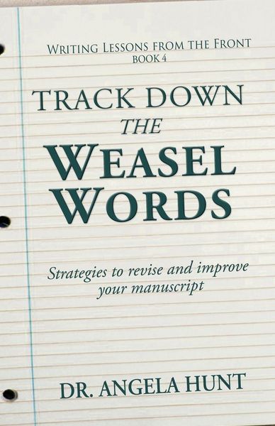 Produktbild: Track Down the Weasel Words