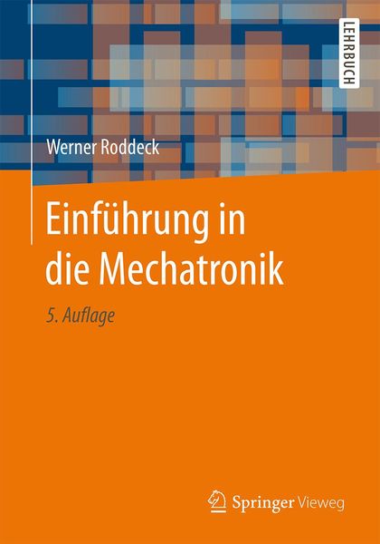 Produktbild: Einf&uuml;hrung in die Mechatronik