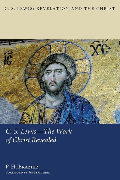 Produktbild: C.S. Lewis-The Work of Christ Revealed