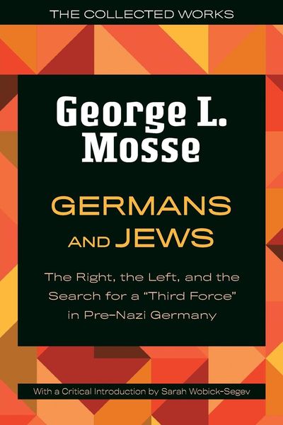 Produktbild: Germans and Jews