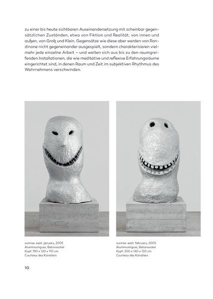 Produktbild: Ugo Rondinone