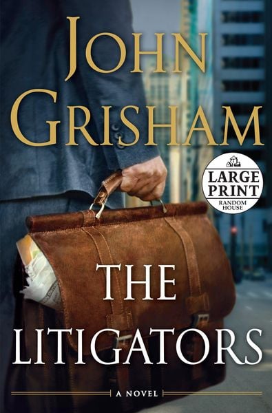 Produktbild: The Litigators