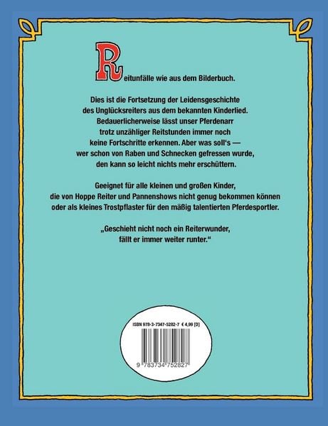 Produktbild: Hoppe Reiter Undsoweiter