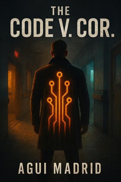 Produktbild: The Code V. Cor (1, #1)