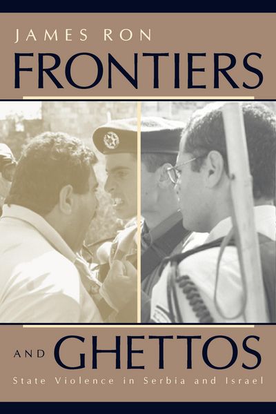 Produktbild: Frontiers and Ghettos