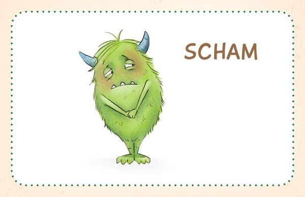 Produktbild: Eddie, du verstehst mich! 90 Gef&uuml;hle-K&auml;rtchen mit Affirmationen f&uuml;r Kinder