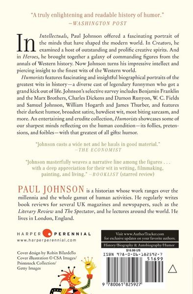 Produktbild: Humorists Pb