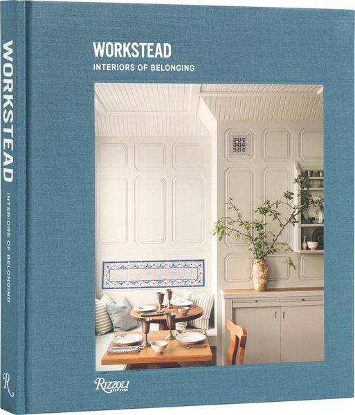 Produktbild: Interiors of Belonging: Workstead
