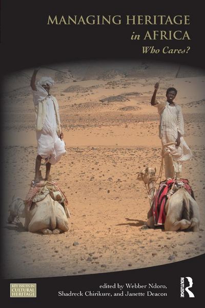 Produktbild: Managing Heritage in Africa