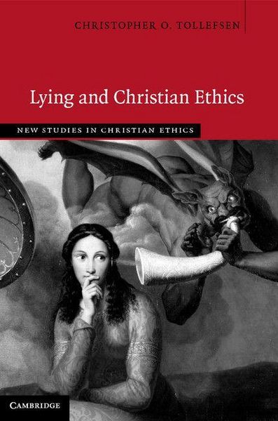 Produktbild: Lying and Christian Ethics