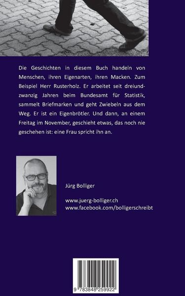 Produktbild: Herr Rusterholz mag keine Zwiebeln
