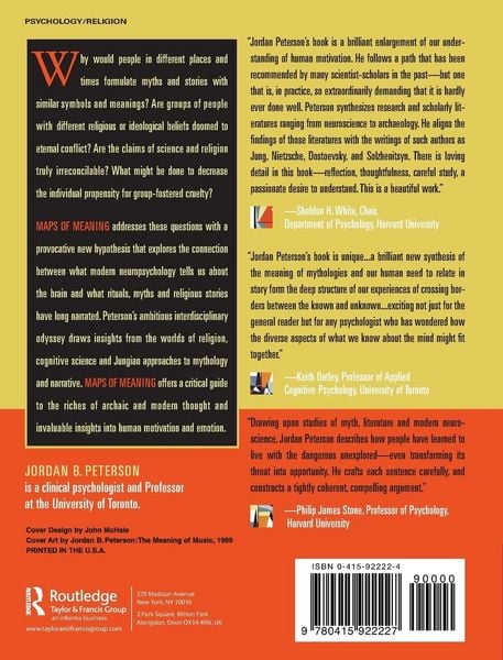 Produktbild: Maps of Meaning