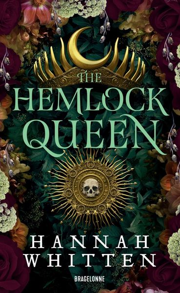 Produktbild: The nightshade crown, t2: the