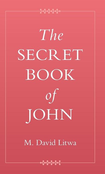 Produktbild: The Secret Book of John