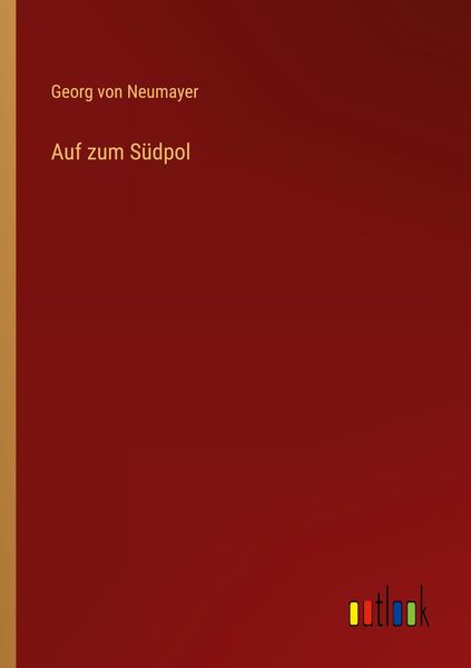 Produktbild: Auf zum S&uuml;dpol