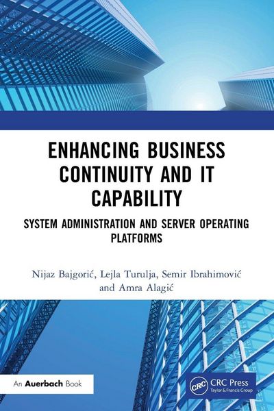 Produktbild: Enhancing Business Continuity and IT Capability