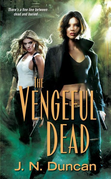 Produktbild: The Vengeful Dead